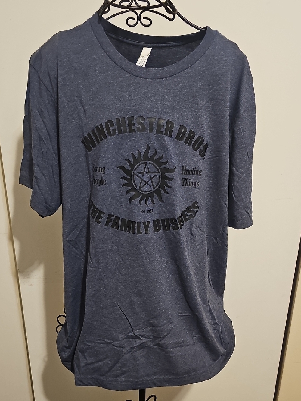 Supernatural Tee Shirt